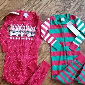 Hannan Anderson pajamas